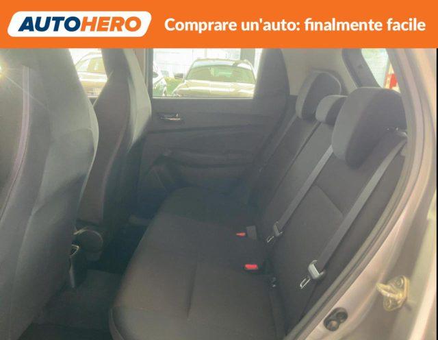 SUZUKI Swift Sport 1.4 Hybrid Boosterjet