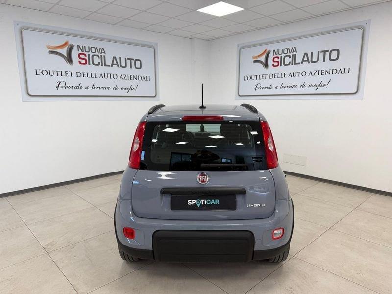 FIAT Panda III 2021 1.0 firefly hybrid City Life s&s 70cv 5p.ti