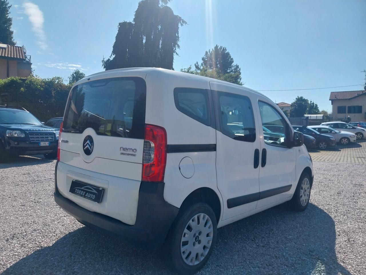 Citroen Nemo Multispace 1.3 HDi 75CV Seduction