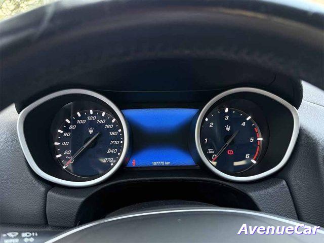 MASERATI Ghibli 3.0 V6 ds 250 CV NO SUPER BOLLO PREZZO REALE