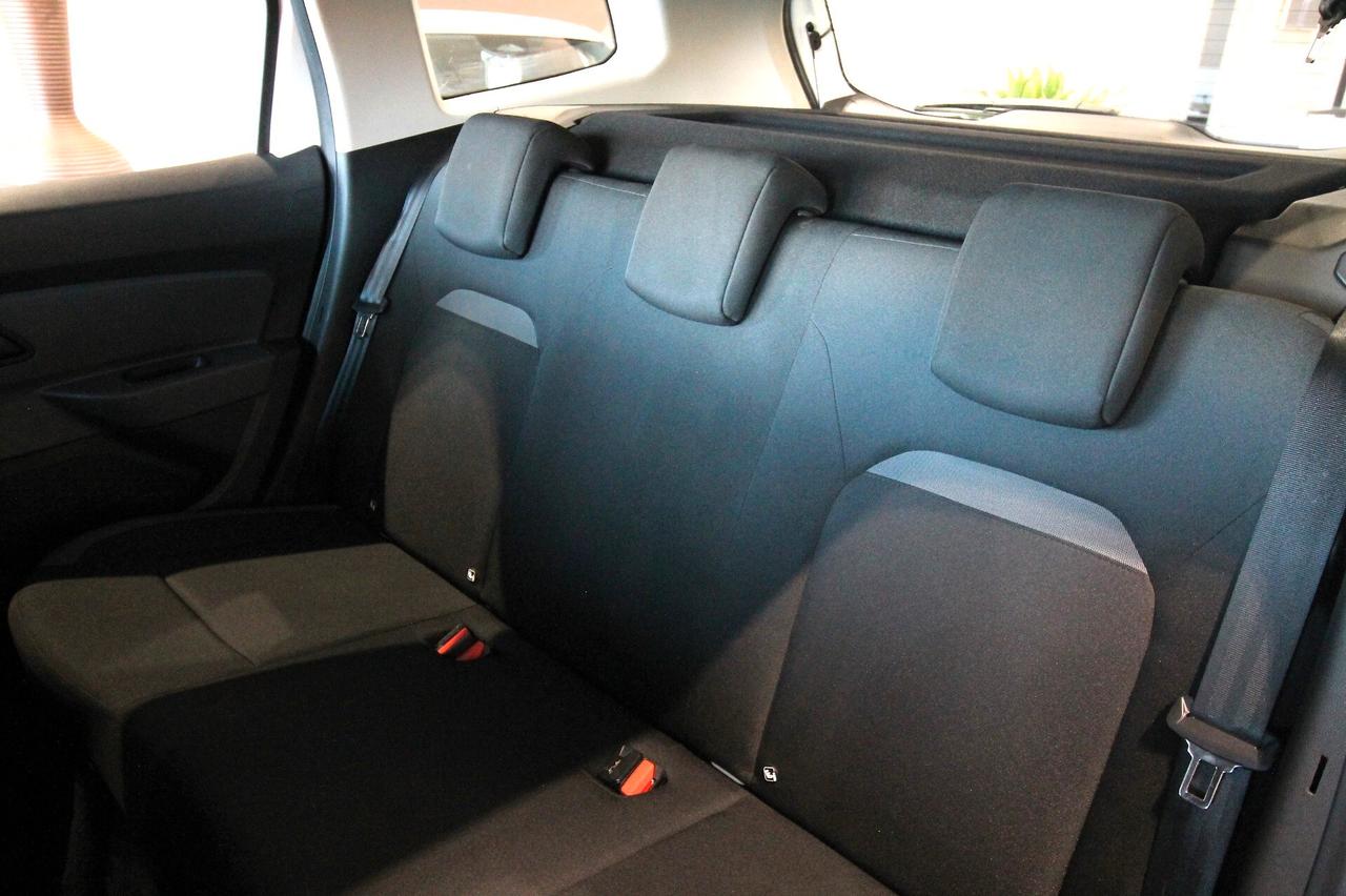 DACIA DUSTER 1.5 115CV 4X4