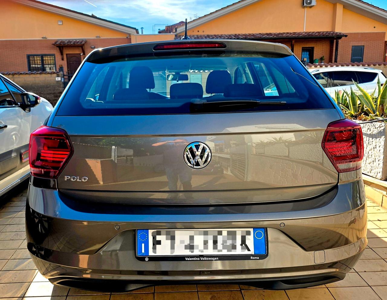 Volkswagen Polo 1.0 TSI DSG 5p. Highline BlueMotion Technology