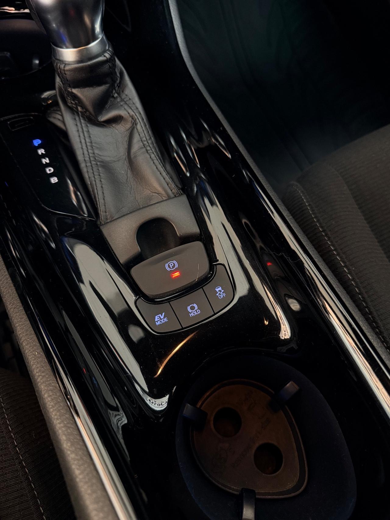 Toyota C-HR 1.8 Hybrid E-CVT Trend 10/2018 Euro 6B Neopatentati