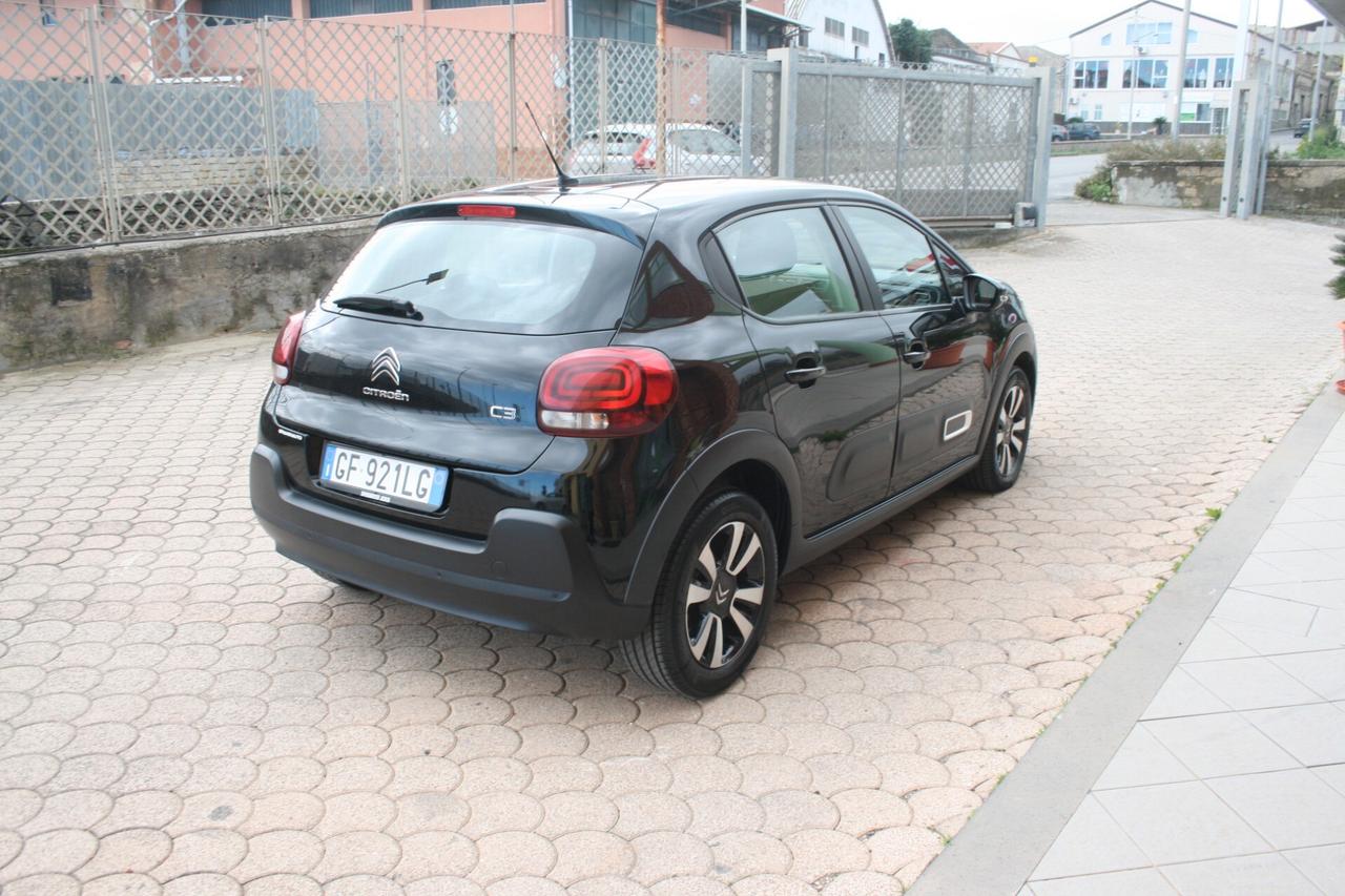 Citroen C3 BlueHDi 100 S&S Shine Pack