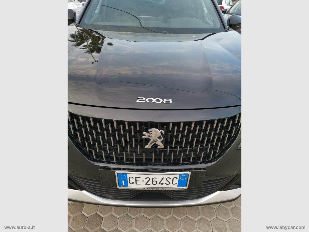 PEUGEOT 2008 BlueHDi 110 S&S GT