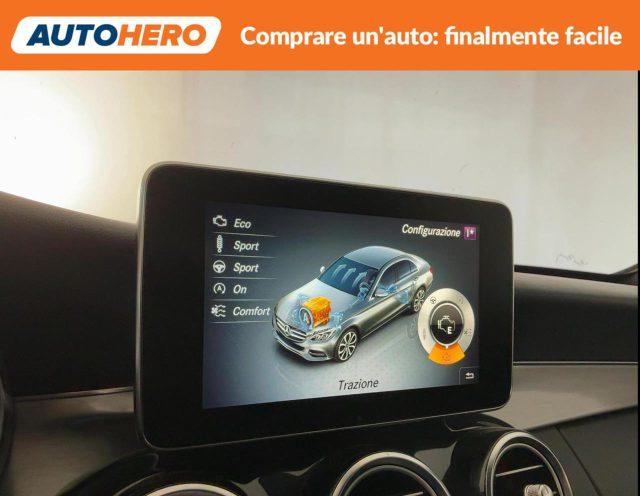 MERCEDES-BENZ C 220 d 4Matic Auto Premium