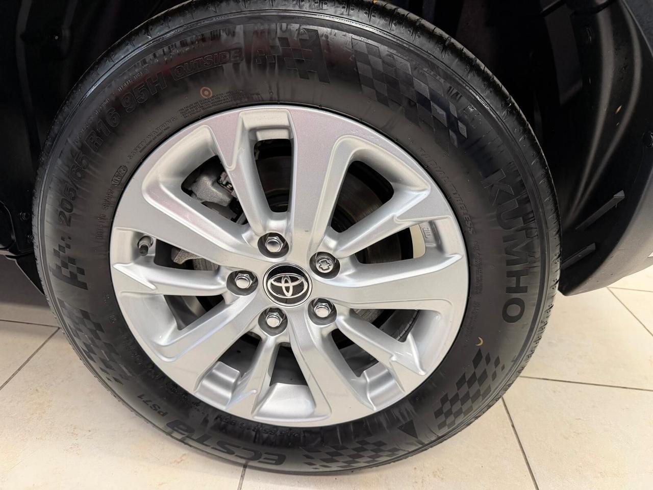 Toyota Yaris Cross 1.5 Hybrid 5p. E-CVT Trend da 220 al mese