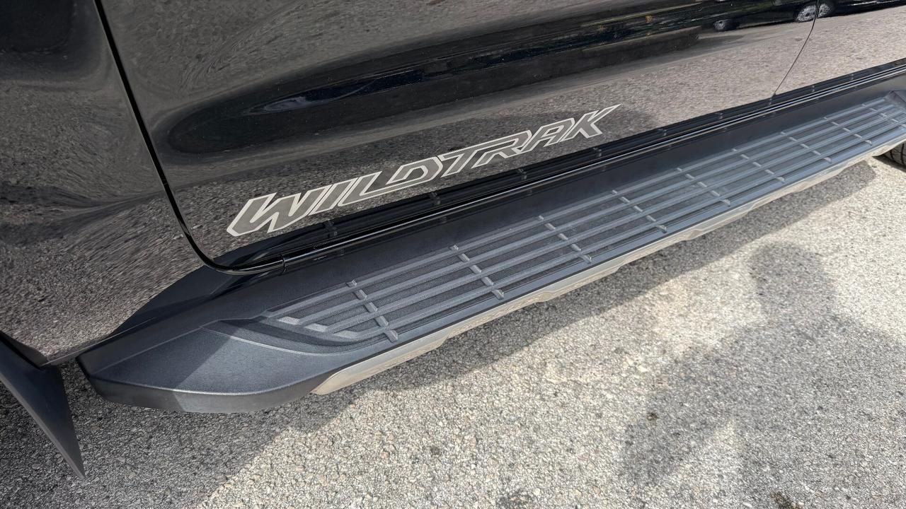 Ford Ranger 3.2 TDCi aut. DC Wildtrak PICK-UP