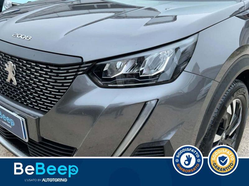 Peugeot 2008 1.2 PURETECH ALLURE S&S 130CV