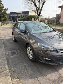 Opel Astra 1.7 CDTI 2014 OK NEOPATENTATI