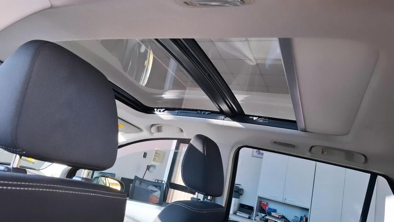 Suzuki S-Cross 1.6 VVT Style Tetto apribile