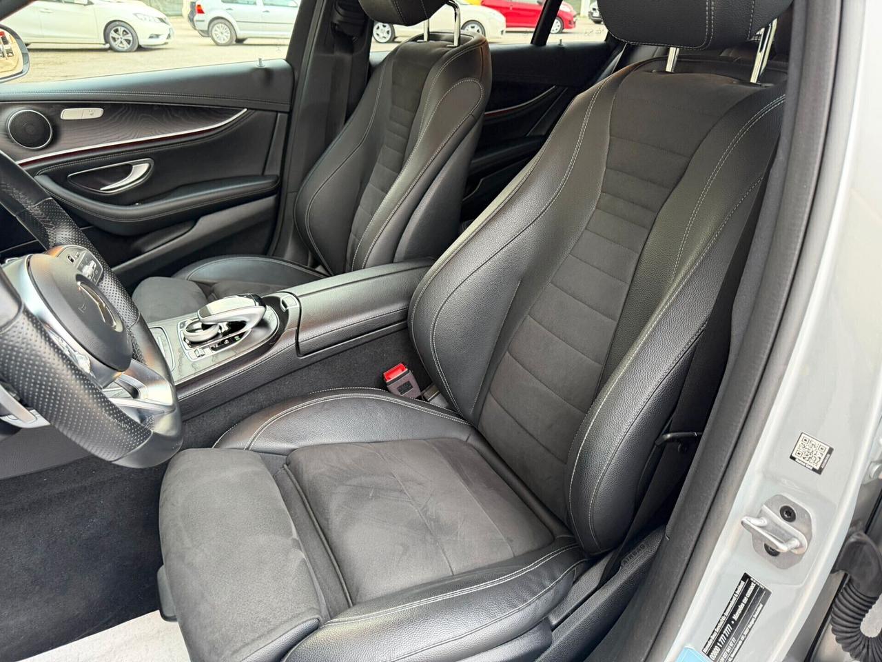 Mercedes E 220 d S.W. AMG Line 4M. Premium Plus