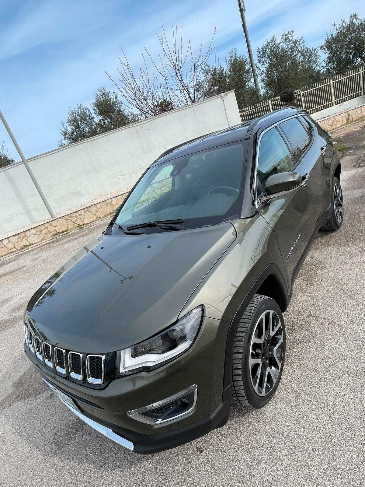 Jeep Compass 2.0 Multijet II 4WD Limited