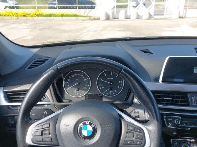 BMW X1 sDrive18d xLine