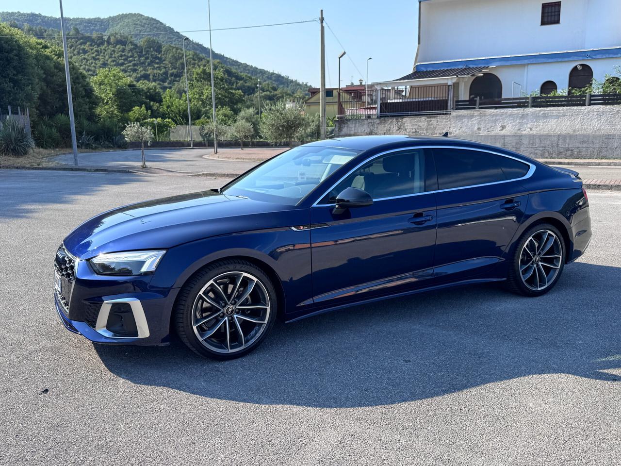Audi A5 SPB 35 TDI S tronic Line Edition SPORTBACK