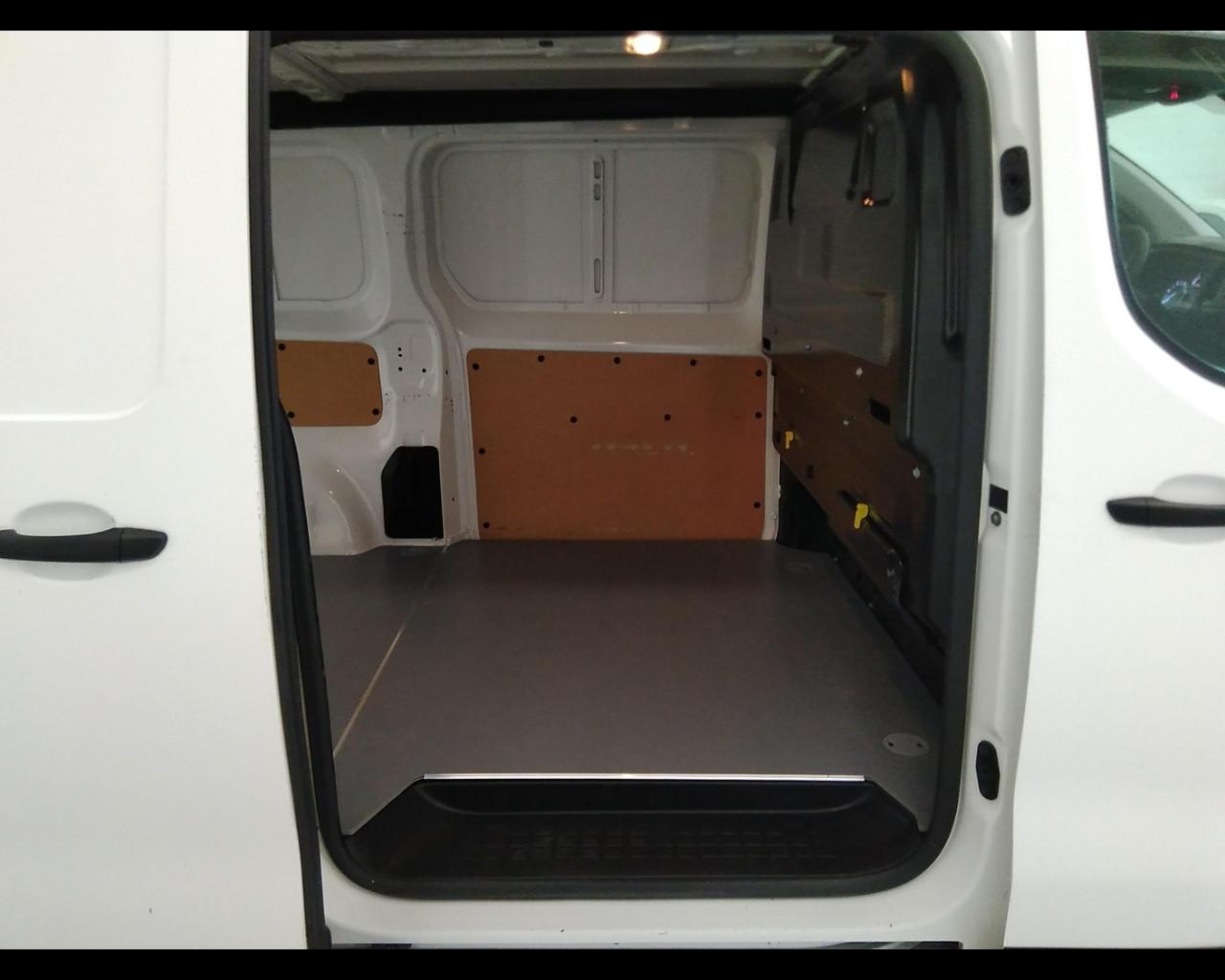 CITROEN Jumpy III - Jumpy M 1.6 Bluehdi Club 95cv E6
