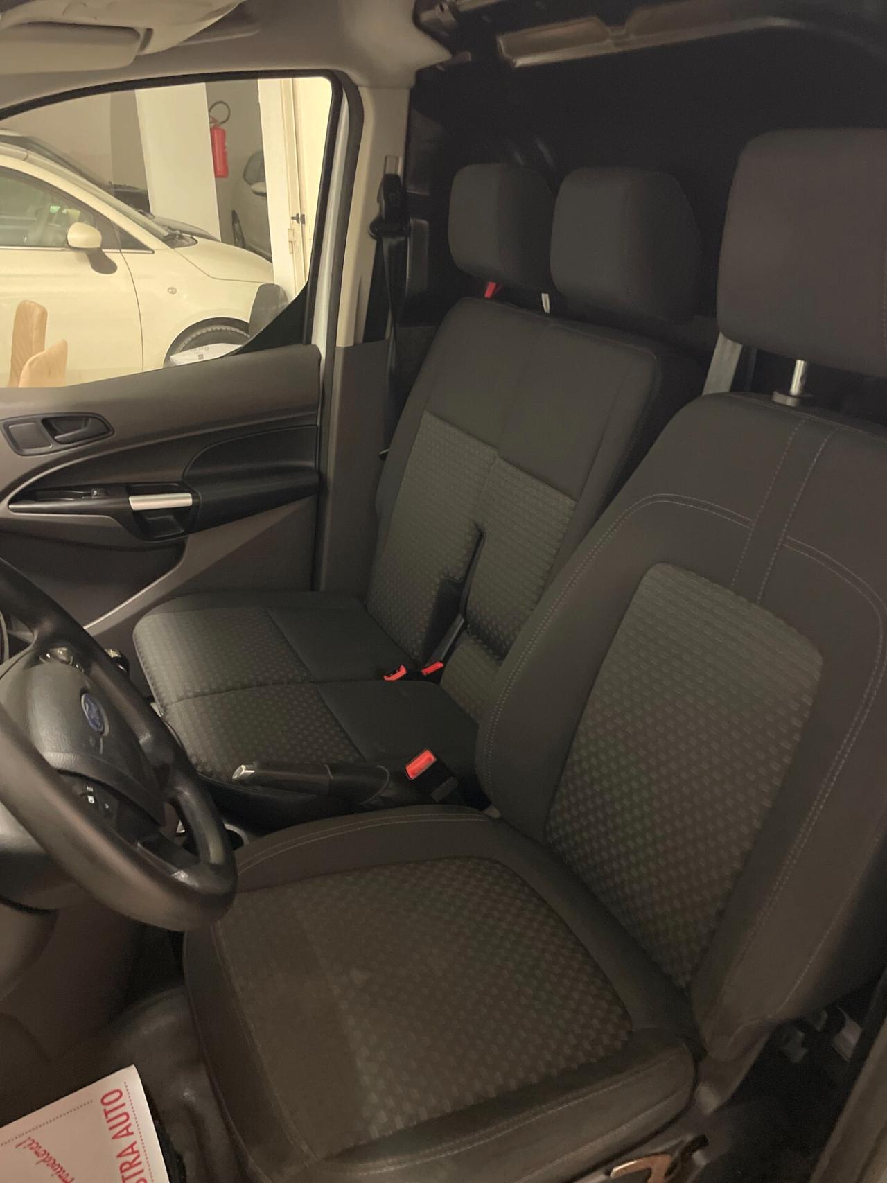 Ford Transit Connect 1.5 TDCi 100CV Passo lungo 3 posti