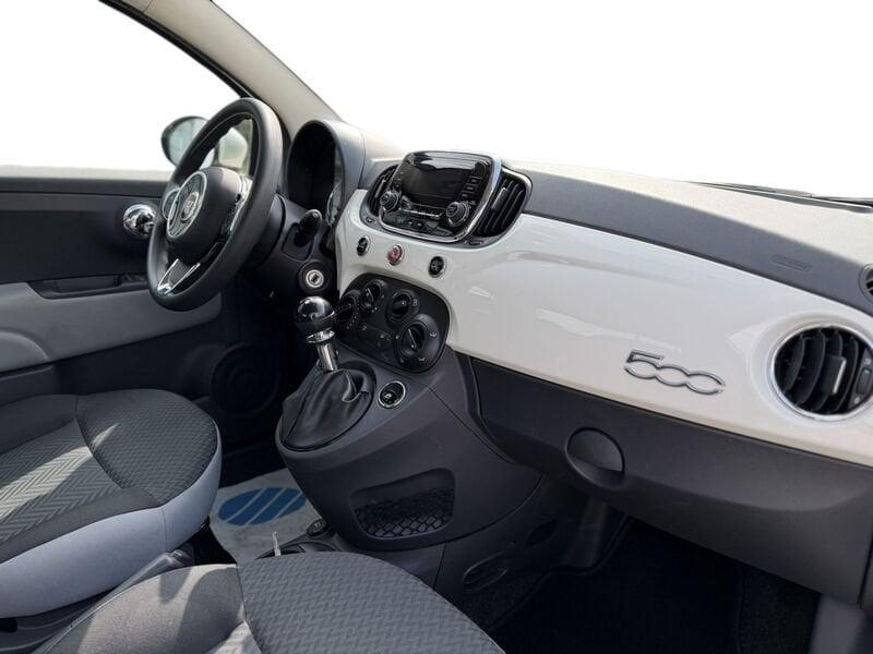 FIAT 500 500 1.2 Lounge easypower GPL 69cv - NEOPATENTATI