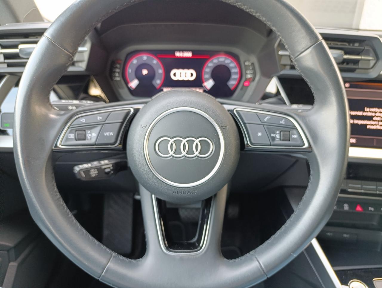 Audi A3 Sedan 30 2.0 tdi Business Advanced s-tronic