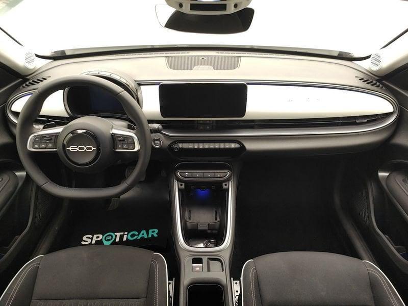 FIAT 600 IV 2023 1.2 hybrid 145cv auto