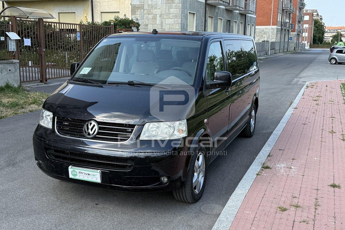 VOLKSWAGEN Transporter 2.5 TDI/174CV 4m.PL-TA Kombi