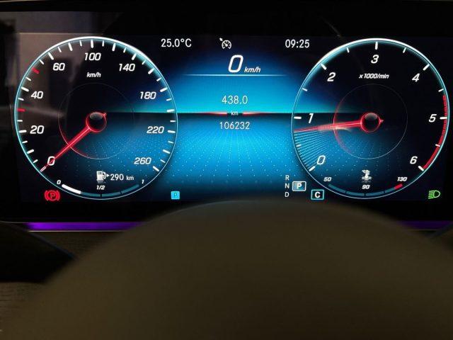 MERCEDES-BENZ E 220 d Auto Business Sport