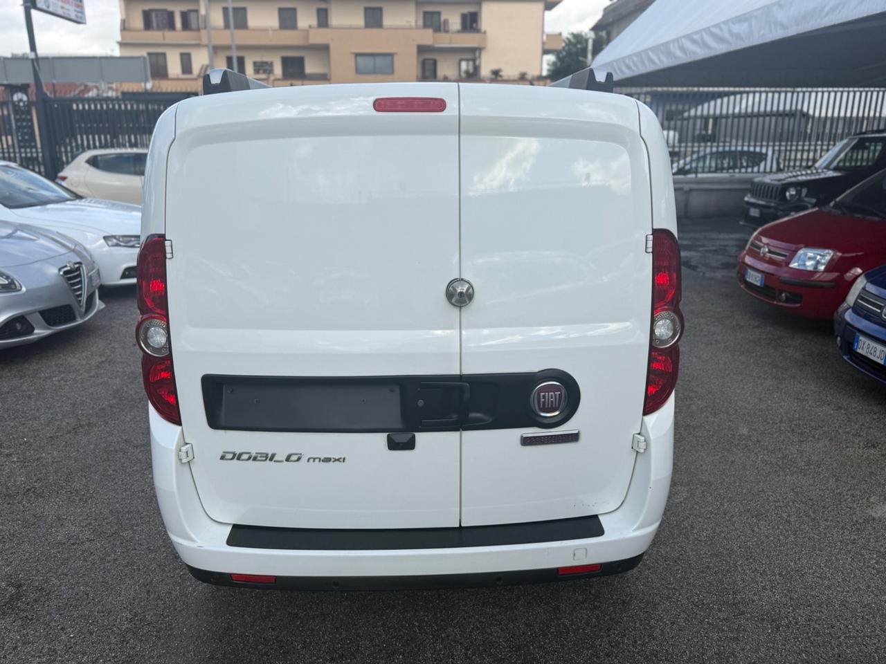 Fiat Doblo Doblò 1.6 MJT 120CV S&S PL-TN Cargo Maxi Lounge