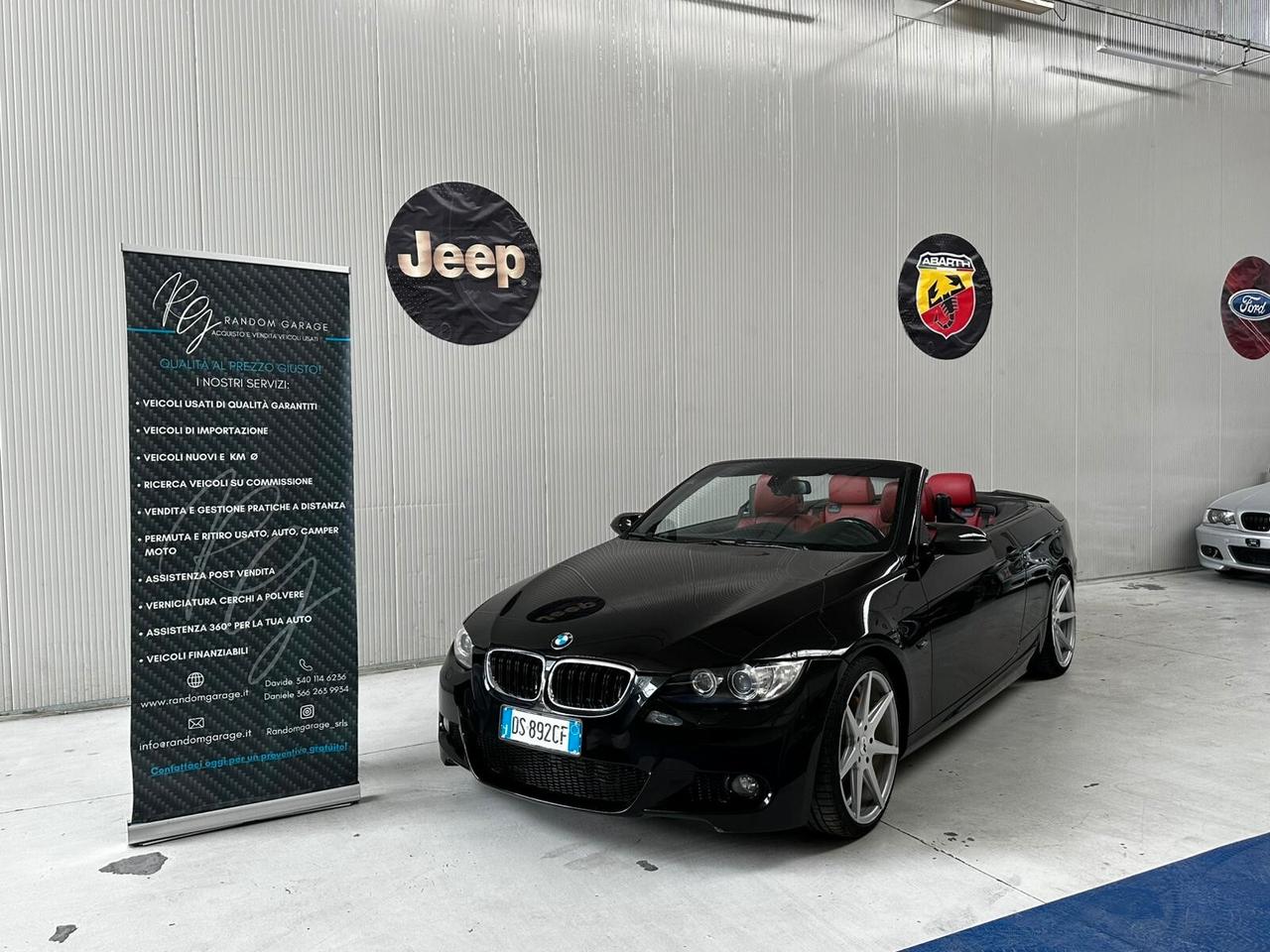 Bmw 335 335i cat Cabrio Msport