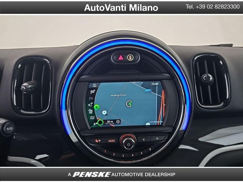 MINI Countryman Mini Countryman 1.5 Cooper SE all4 auto