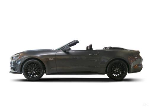 FORD Mustang VI 2015 Convertible - Mustang Convertible 2.3 ecoboo