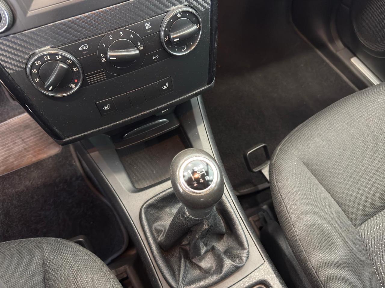 Mercedes-Benz A 160 CDI Elegance 82cv
