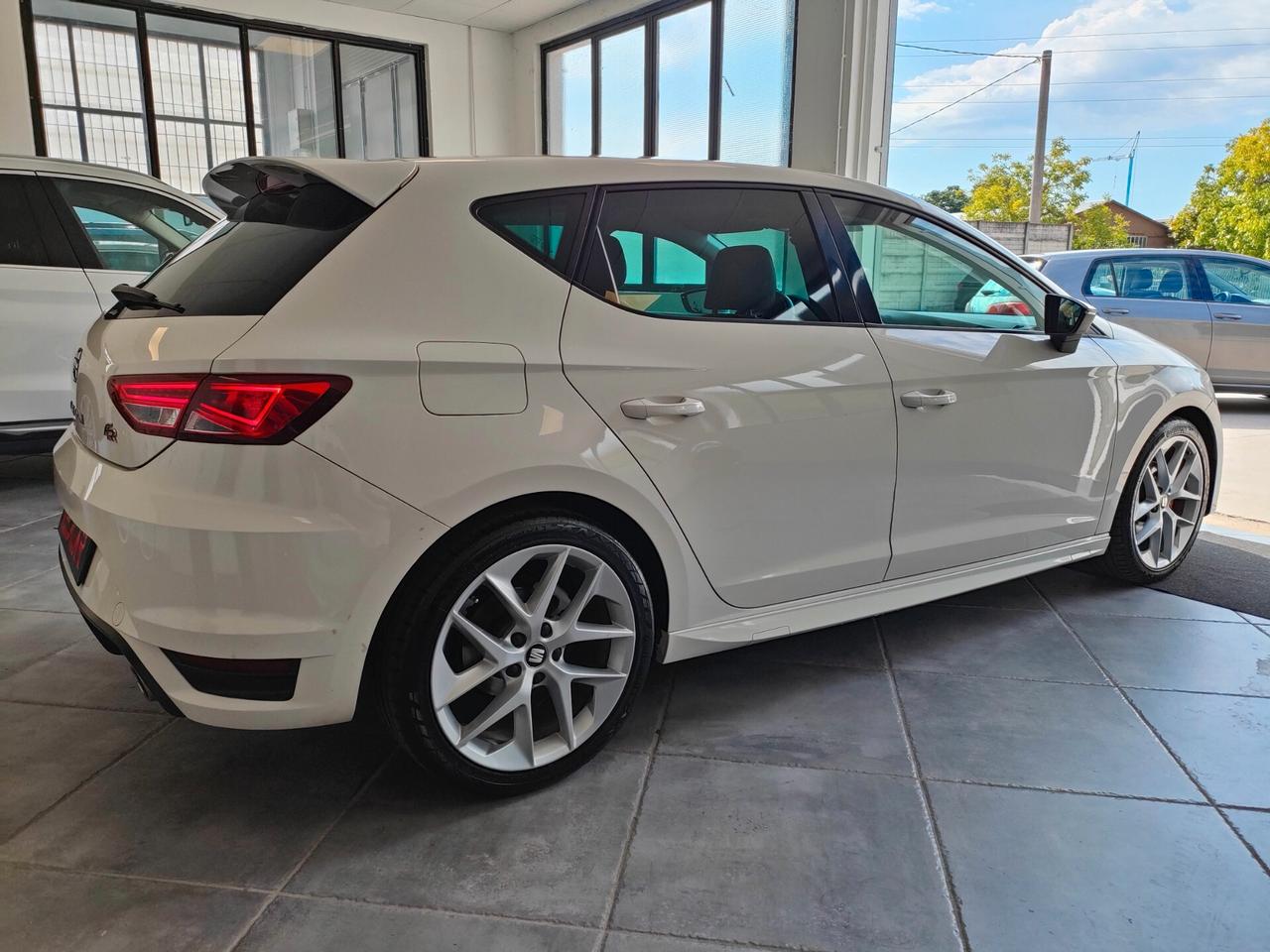 SEAT LEON 2.0 TDI FR