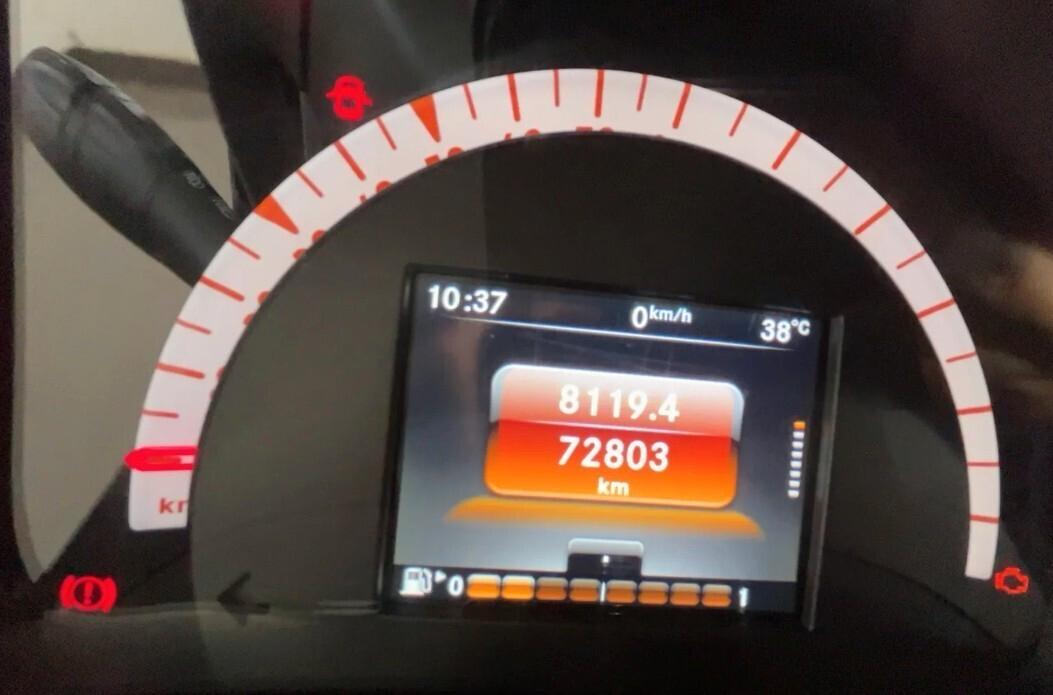 Smart ForFour 90 0.9 Turbo Prime
