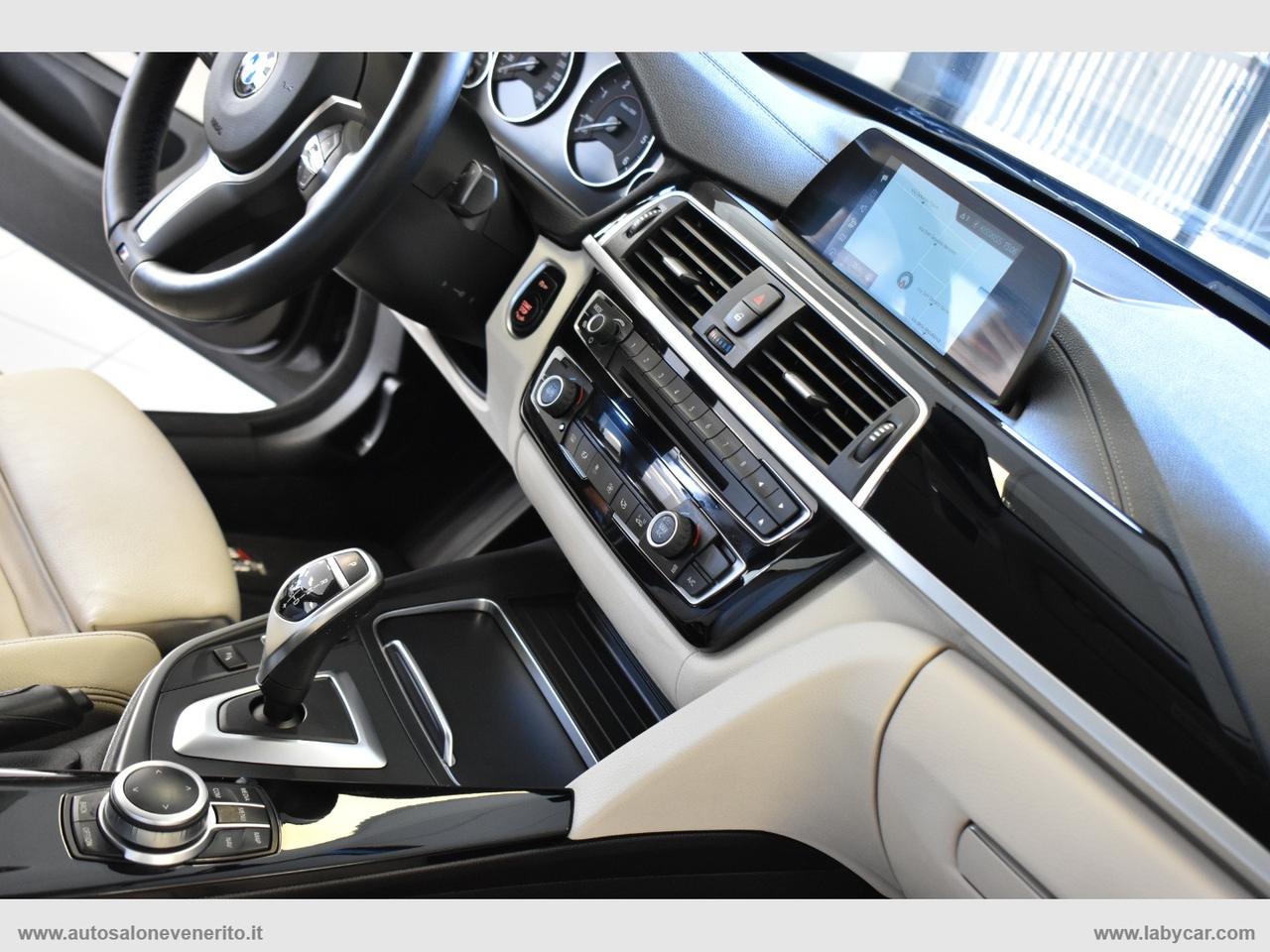 BMW 420d xDrive Gran Coupé Sport