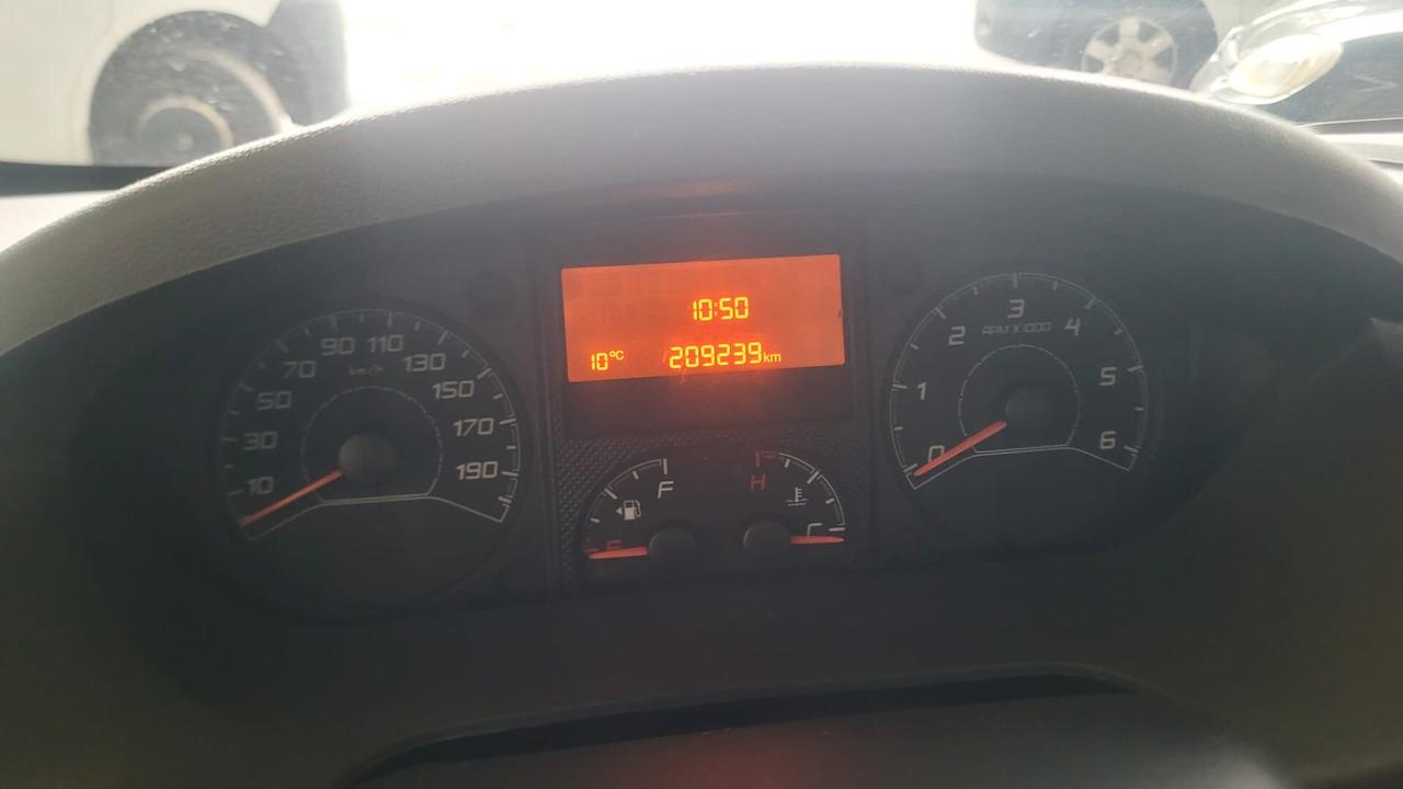 Fiat Ducato 33 2.3 MJT 130CV