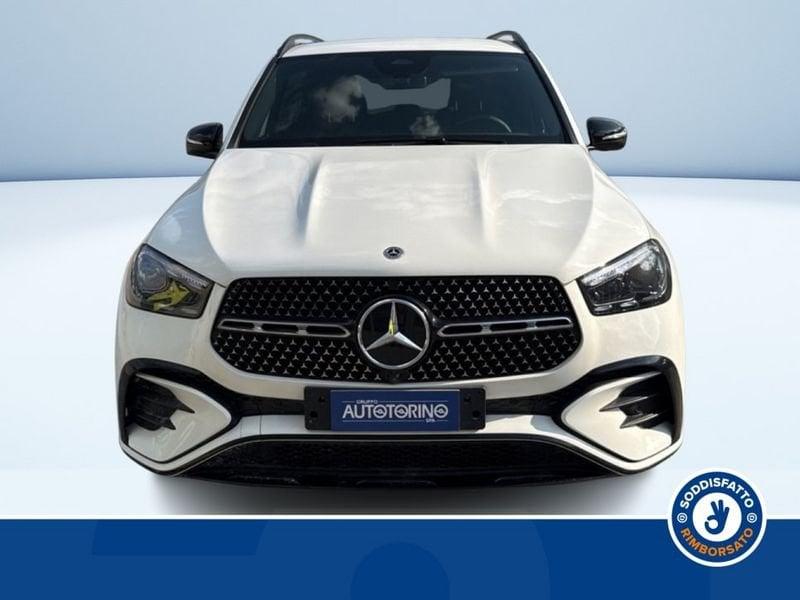 Mercedes-Benz GLE 300d 4Matic Mild Hybrid AMG Line Advanced Plus