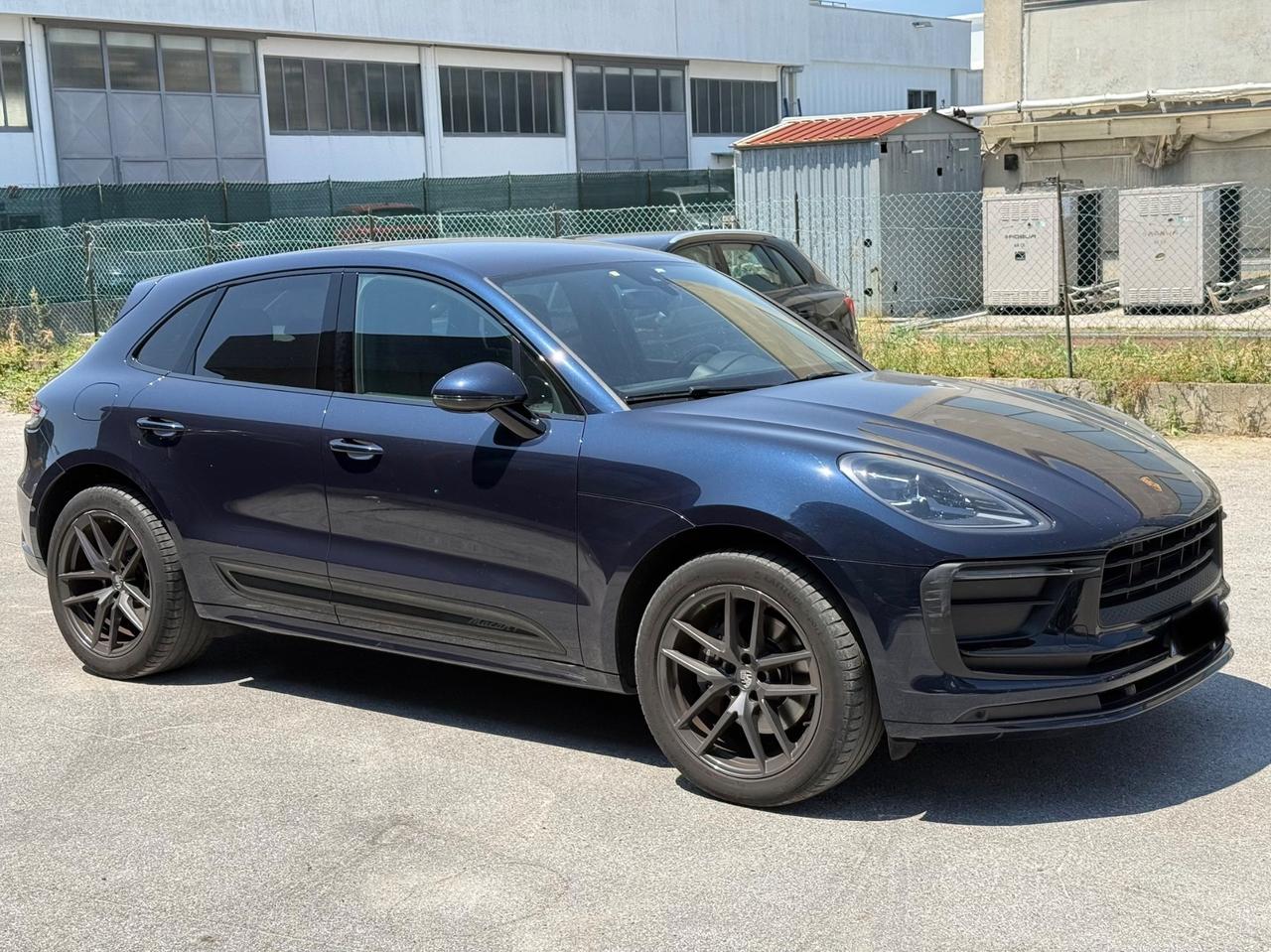 Porsche Macan 2.0 T