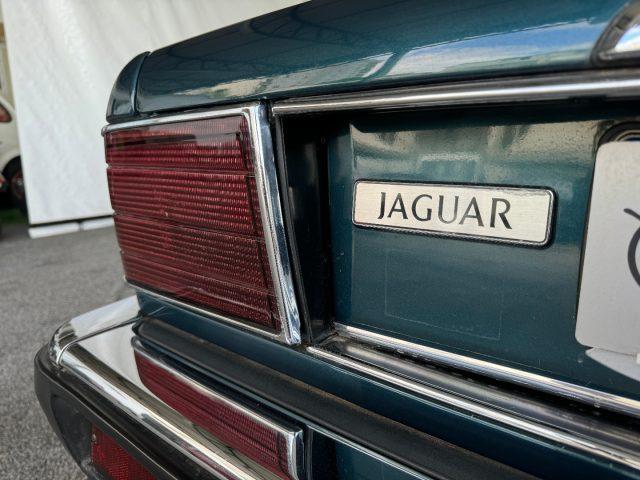 JAGUAR Sovereign 4.0 benz. ASI