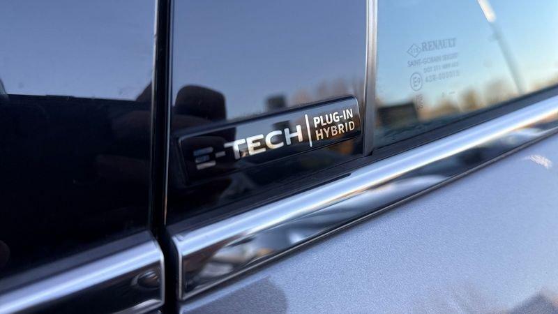 Renault Captur II 2019 1.6 E-TECH Plug-in Hybrid 160cv Intens Auto