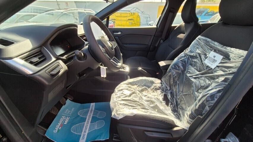 Renault Captur TCe 90 CV Evolution