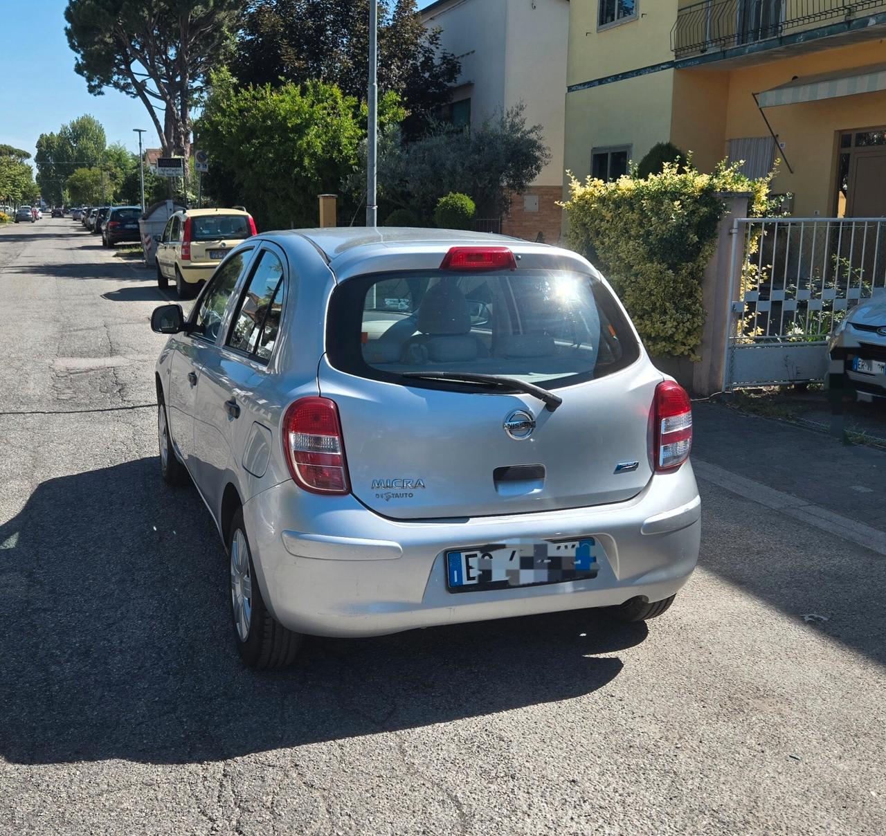 Nissan Micra 1.2 12V 5 porte Acenta