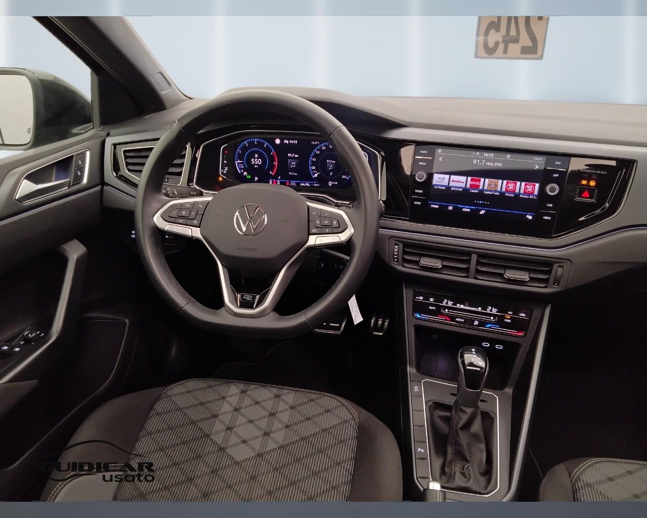 VOLKSWAGEN Taigo - Taigo 1.0 tsi R-Line 115cv dsg