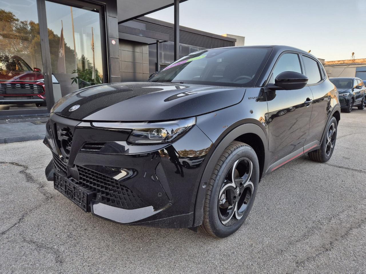 ALFA ROMEO Junior 1.2 145 CV Hybrid eDCT6 Speciale