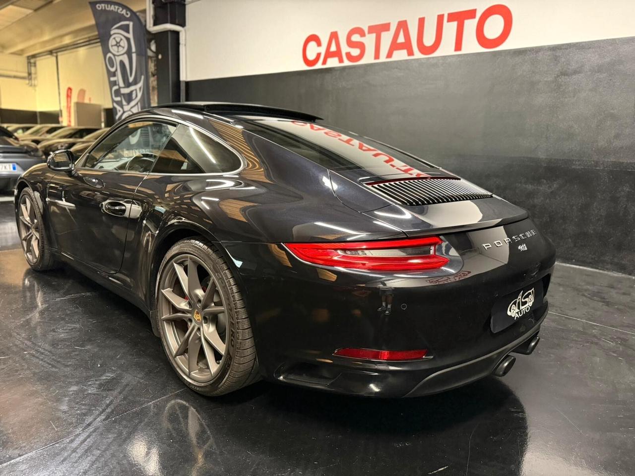 Porsche 991.2 3.0 Coupe pdk