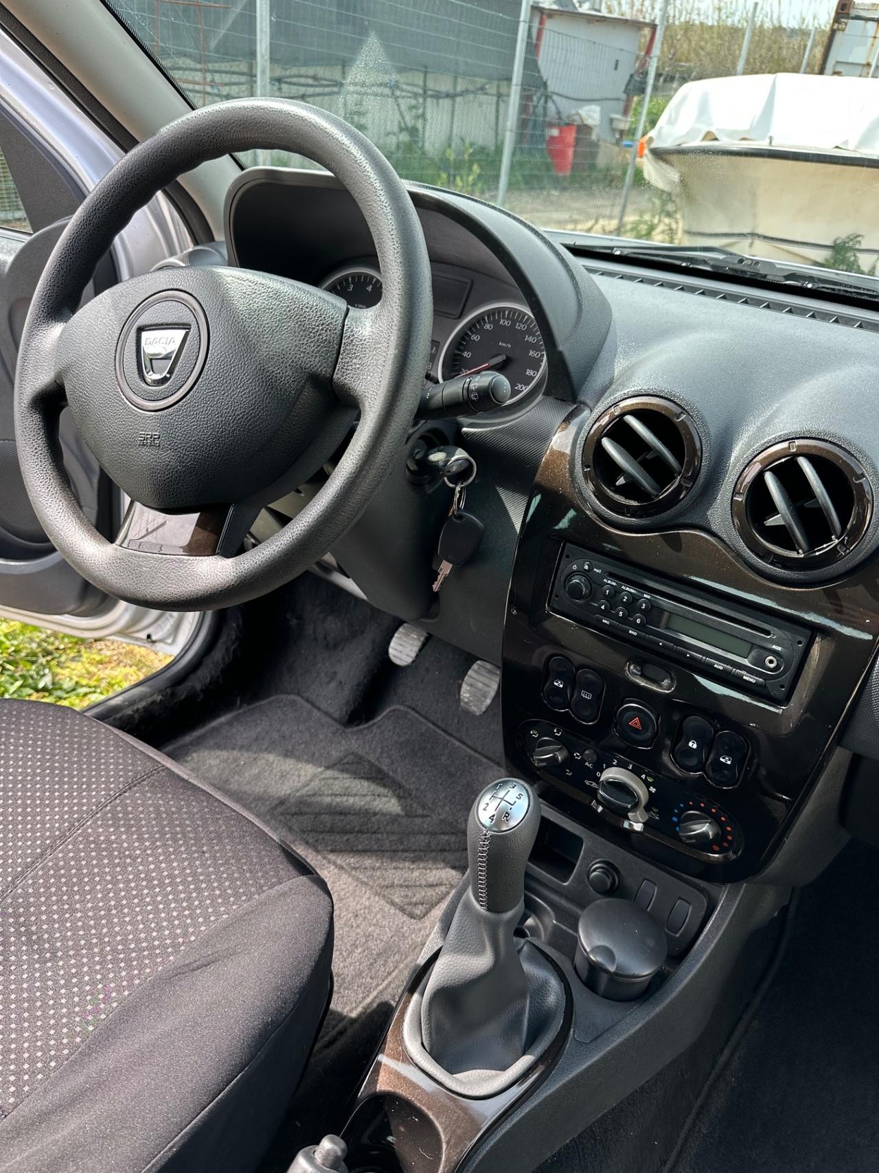 Dacia Duster 1.6 110CV 4x2 Lauréate