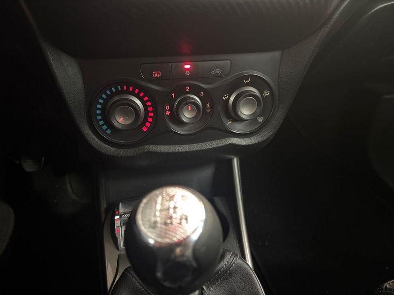 Alfa Romeo MiTo 1.4 tb Distinctive Sport Pack Gpl 120cv