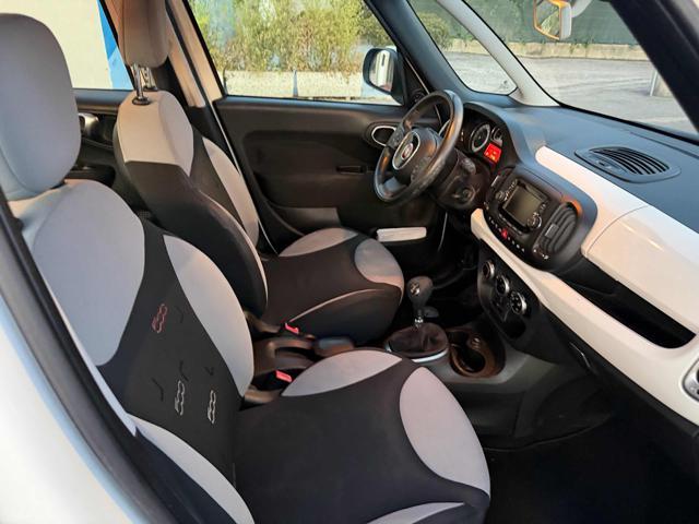 FIAT 500L 177,128km 1.3 Multijet 85 CV Lounge Bellissima