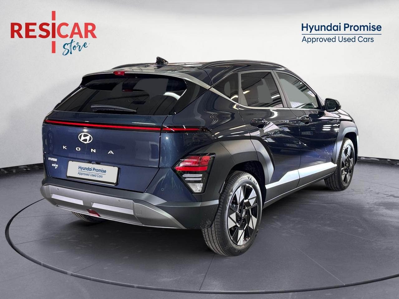 HYUNDAI KONA ICE MY25 1.0T 48V MT XLINEP+AP
