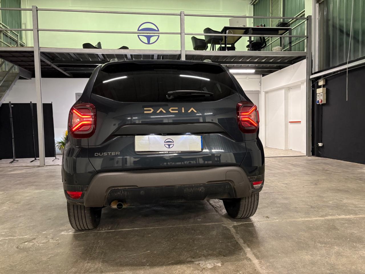 Dacia Duster 1.0 TCe GPL 4x2 Extreme