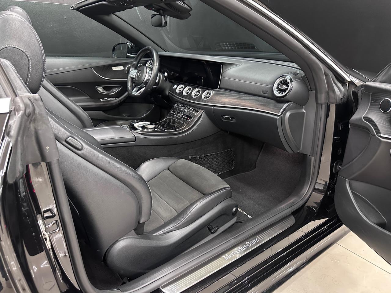 Mercedes-Benz E 220 E Cabrio 220 d Premium Plus auto